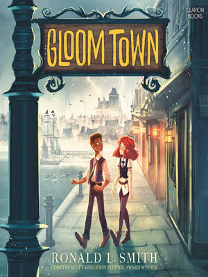cover image of Gloom Town
